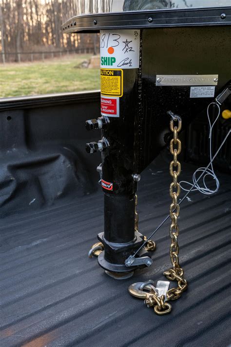 Gen-Y Hitch The Viking Gooseneck Hitch - GH-7101
