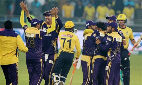 Psl Quetta Gladiators Vs Peshawar Zalmi Live Streaming Scorecard