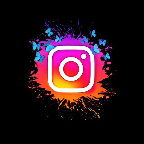 Details more than 80 instagram logo picsart best - ceg.edu.vn