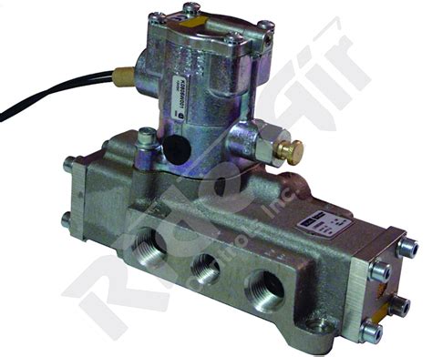 Suspension Valve Rsl7053006 Lift Axle Control Valve