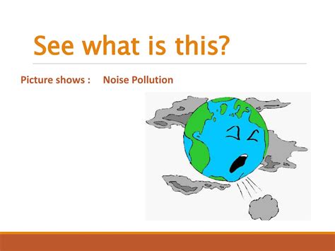 Types Of Pollution Powerpoint Presentation Ppt