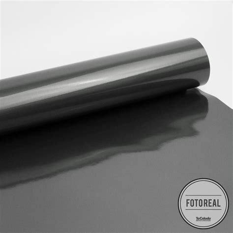 Adesivo Para Envelopamento Automotivo Alltak Ultra Gloss Graphite