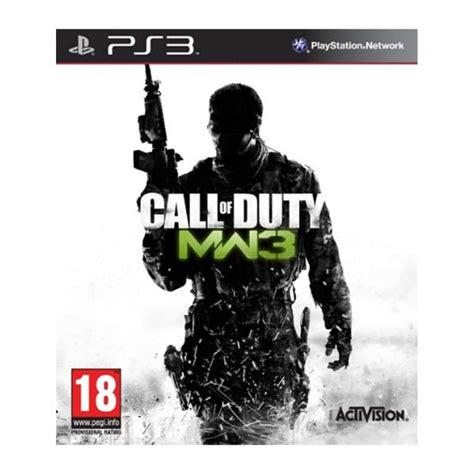 Call Of Duty Modern Warfare 2 Ps3 Overload101