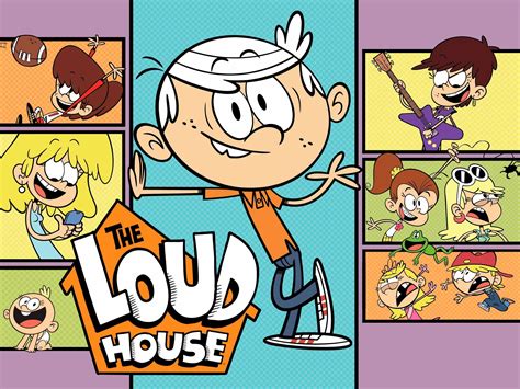 Mua The Loud House Season 1 Trên Amazon Mỹ Chính Hãng 2024 Fado