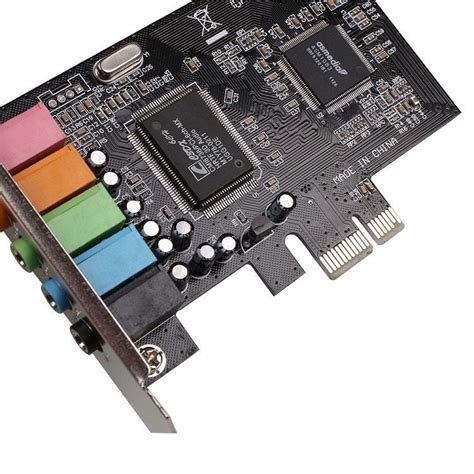 Pci Express X Pci E Ch Cmi Chipset Audio D Grandado