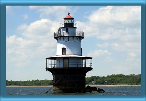 Hog Island Shoal Lighthouse Photo 15 - Hog Island Shoal Lighthouse