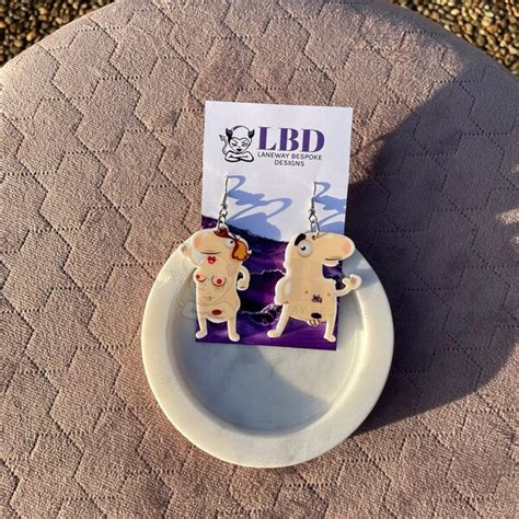 Naked Man Jewelry Etsy Australia