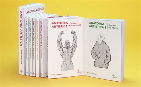 Anatomia Artistica Como Desenhar O Corpo Humano De Forma Esquem Tica