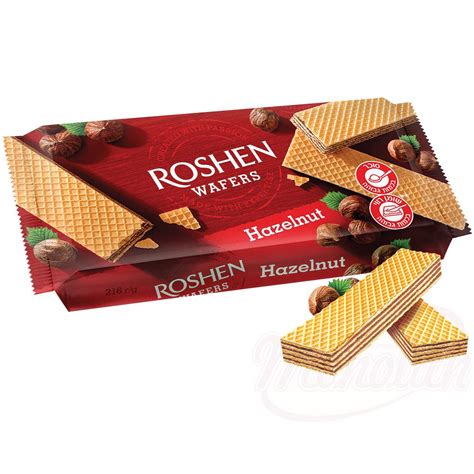 Roshen Max Markt