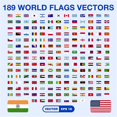 Bandeira De Todos Os Paises 12