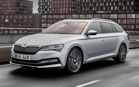 Skoda Superb Iv Combi Laurin Klement Wallpapers And Hd Images