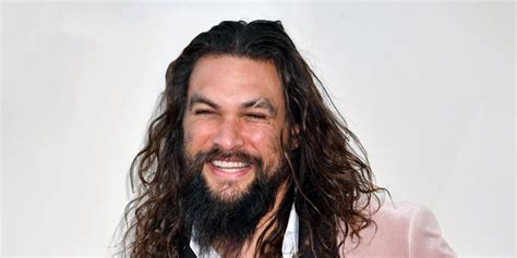 Jason Momoa, 45, Shaves His Iconic Beard, Sparking Heated Debate