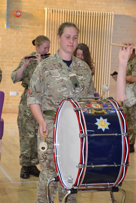 Essex Army Cadet Corp Of Drums Your Community Hub