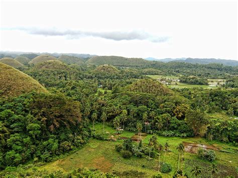 Asisbiz Philippines Sagbayan Batuan Carmen Bohol Chocolate Hills Dec ...