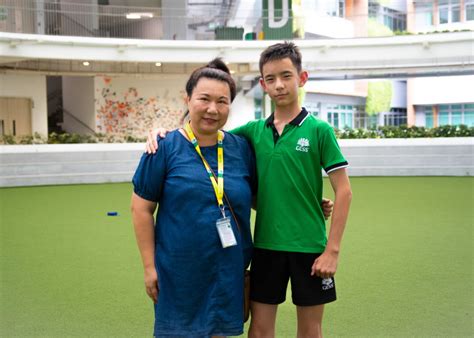 How GESS – International School supported this family | HoneyKids Asia