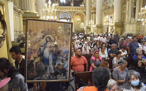 Te gustaría formar parte de la Archicofradía de N M Santísima de la