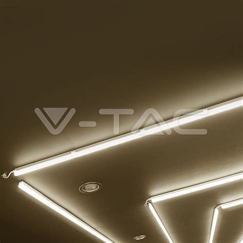 LED Fixtures 7W LED Batten Fitting SAMSUNG Chip T5 60cm 4000K