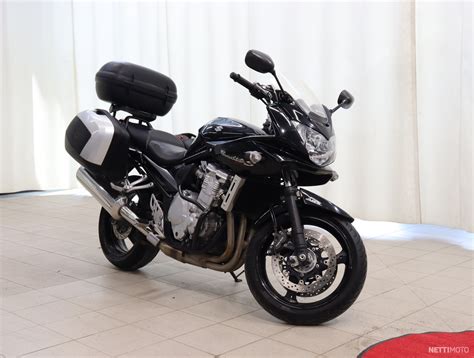 Suzuki Gsf Sa Bandit Abs Kiinte Korko Kulut Cm