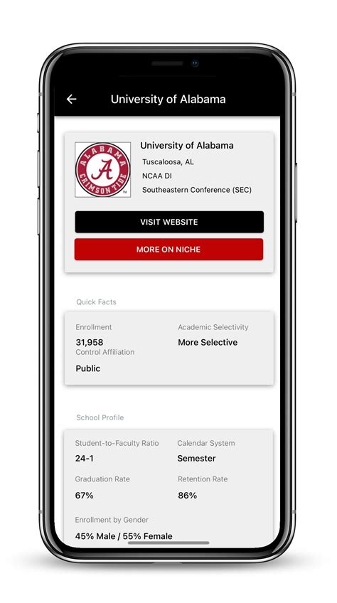 Preps Recruiting App