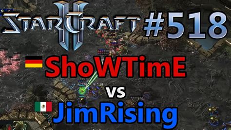 Showtime P Vs Jimrising Z Nationwars Iv De Vs Mexiko