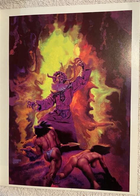 Richard Corben S Art Book Volume Corben Heavy Metal Fantasy Horror