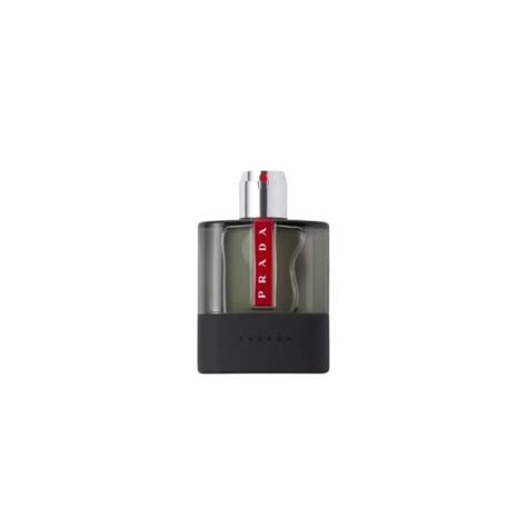 Prada Luna Rossa Carbon EDT 100ML Perfumes Duty Free