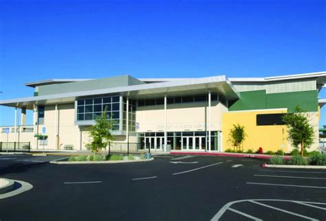 Livermore High School Gym – Intech Mechanical