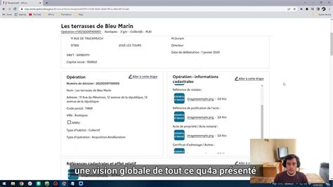 Tutoriel Instruire Une Convention Sur Le Module De Conventionnement Du