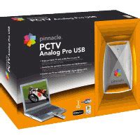 Pinnacle Pctv Pro E Usb Tv Tuner Per