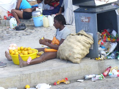 EXCLUSIVE Photos taken Jan 18th and 19th in Haiti- Hi-res-CLICK to