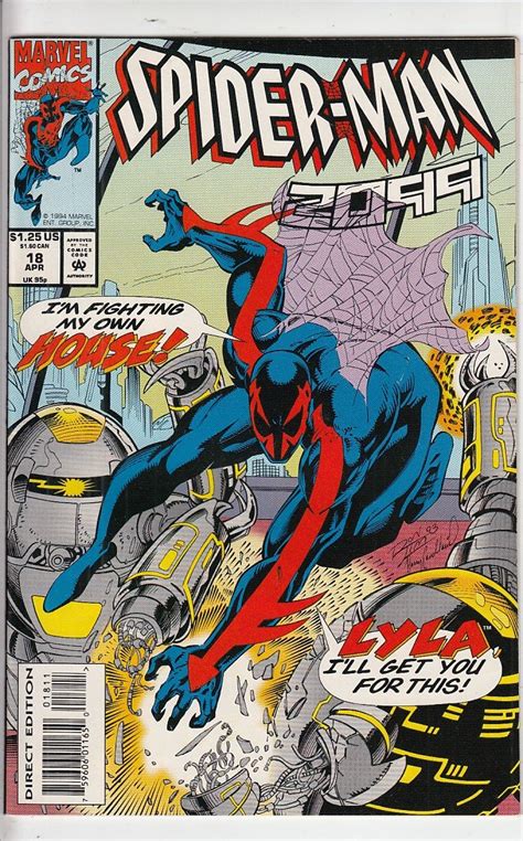 Spider Man Fn Vf Collector S Edge Comics