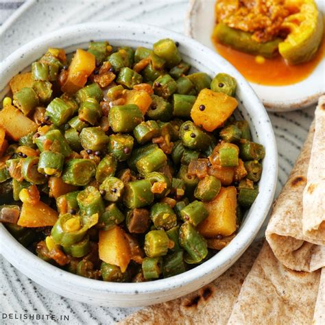 Farasbi Chi Bhaji Green Beans Sabji Delishbite