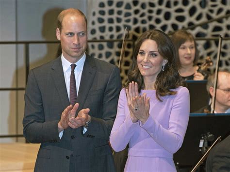 C Est Officiel Kate Et William Attendent Leur Troisi Me Enfant