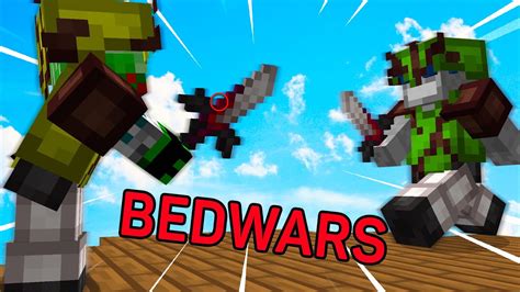 Solo Bedwars Minhypixel Bedwars Youtube