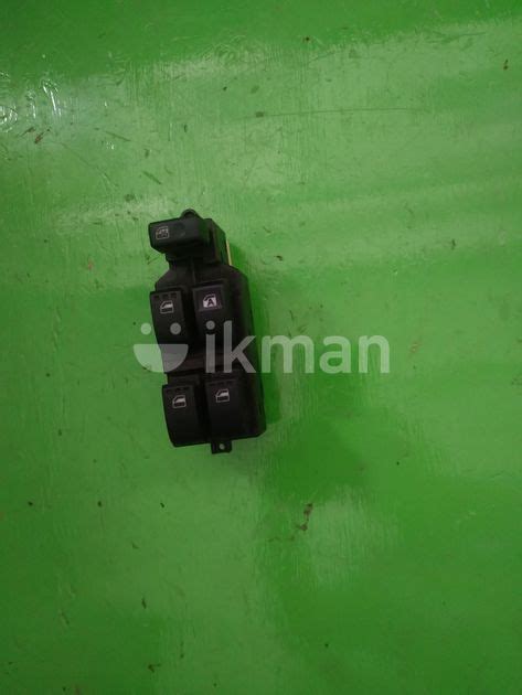 Toyota Passo Kgc Power Shutter Switch Set For Sale In Nugegoda Ikman