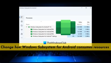 how to install windows subsystem for android