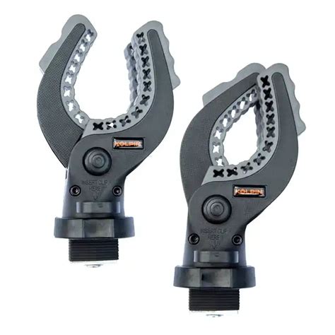 Ratcheting Rhino Grip® Linq Pair Guidefitter