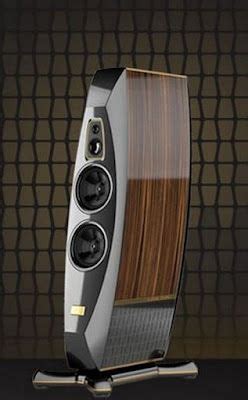 Wizard High End Audio Blog Kharma Enigma Veyron Ev Speaker Design