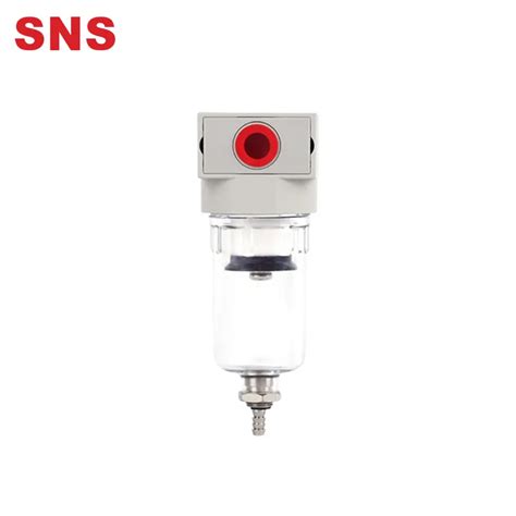 Sns Saf Series High Quality Air Source Treatment Unit Pneumatic Air