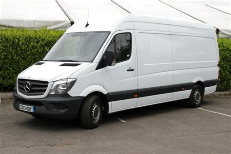 Lwb Sprinter For Sale In UK 58 Used Lwb Sprinters