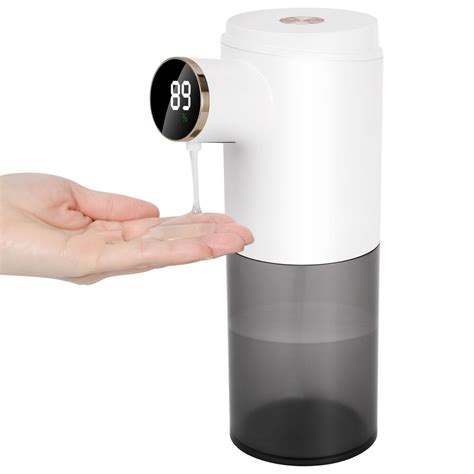 Liquid Soap Foam Dispenser Automatic Touchless Smart Sensor Hands