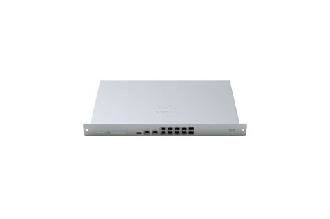 Cisco Meraki Mx Security Appliance With Enterprise License