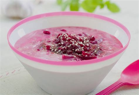 Beetroot Raita Recipe - Vegan | Vegandietfood.com