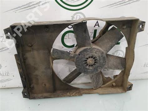 Radiator Fan FIAT DUCATO Van 230 2 8 D 4206172 B Parts