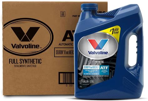 Amazon Co Jp Valvoline Dexron Vi Mercon Lv Atf