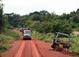 Centrafrique Laxe Sibut Kaga Bandoro bientôt sera réhabilité