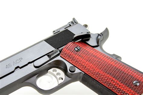 Les Baer Custom INC Les Baer Monolith Heavyweight 1911 45ACP Monolith