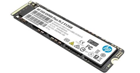 Best Hp Ex900 Plus 512gb M.2 Pcie Nvme Internal Ssd price in BD 2023 ...