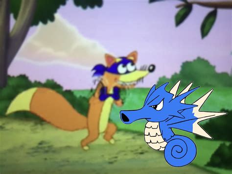 Swiper And Seadra 92 By Furconfan On Deviantart