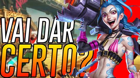 Jogo De Luta De League Of Legends Project L Youtube